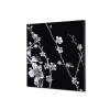 Size: 400 x 400 mm
Colour: Black Textile Wall Decoration Japanese Blossom Beige - 3