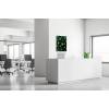 Textile Wall Decoration SET 40 x 40 cm Cactus Purple - 15