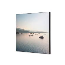 Textile Wall Decoration Ships Sea Textile Wall Decoration Ships Sea