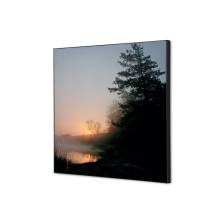 Textile Wall Decoration Forest Sunrise Textile Wall Decoration Forest Sunrise