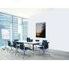 Textile Wall Decoration SET 40 x 40 cm Forest Sunrise - 8