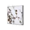 Textile Wall Decoration Japanese Blossom Beige - 5