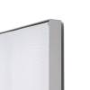 Textile Frame Elegent A2 Black - Unassembled - 6