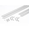 Textile Frame Elegent A2 Black - Unassembled - 11