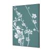 Textile Wall Decoration SET A1 Japanese Blossom Beige - 6