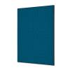 Textile Wall Decoration SET A1 Hexagon Blue-Brown - 7