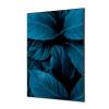 Size: A1 (841 x 594 mm)
Colour: Blue Textile Wall Decoration Botanical Leaves - 5