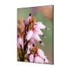 Size: A1 (841 x 594 mm) Textile Wall Decoration Pink Flower Erica - 2