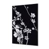 Textile Wall Decoration SET A2 Japanese Blossom Green - 8