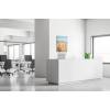 Textile Wall Decoration SET 40 x 40 cm Grain Field - 6