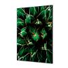 Textile Wall Decoration SET 40 x 40 cm Cactus Purple - 6