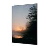 Size: A1 (841 x 594 mm) Textile Wall Decoration Forest Sunrise - 2