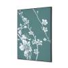 Textile Wall Decoration SET A1 Japanese Blossom Beige - 10