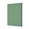 Textile Wall Decoration SET 40 x 40 cm Hexagon Rust - 16