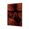 Size: A2 (420 x 594 mm)
Colour: Red Textile Wall Decoration Botanical Leaves - 7