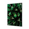 Textile Wall Decoration SET 40 x 40 cm Cactus Purple - 9