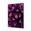 Textile Wall Decoration SET 40 x 40 cm Cactus Purple - 11