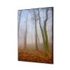 Size: A2 (420 x 594 mm) Textile Wall Decoration Autumn Mist - 1