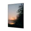 Size: A2 (420 x 594 mm) Textile Wall Decoration Forest Sunrise - 1
