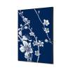 Textile Wall Decoration SET A1 Japanese Blossom Beige - 13