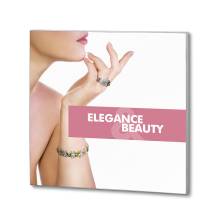 Textile Frame Wall Model Elegant