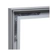 Textile Frame Wall Model LED 200 x 100 cm - 4