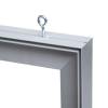 Textile Frame Suspended Model LED 200 x 100 cm - 1