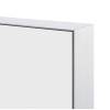 Textile Frame Wall Model LED 200 x 100 cm - 5