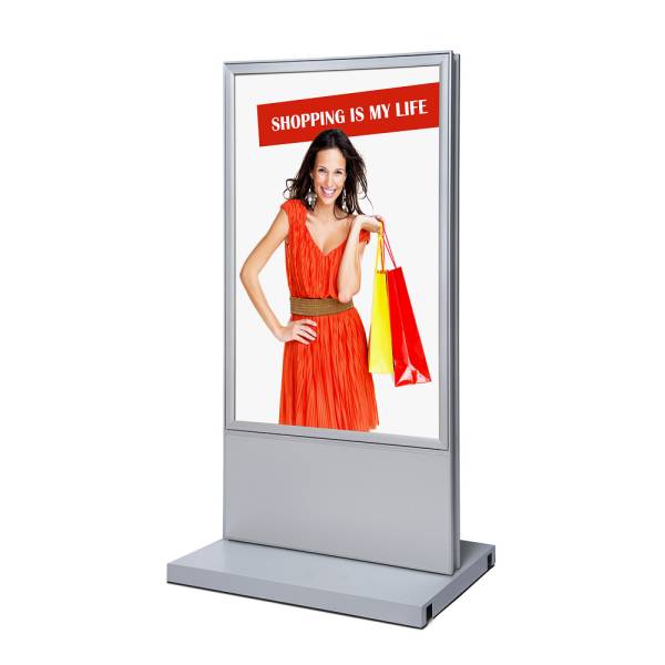 Poster Totem Design Compasso®