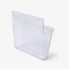 Plastic Brochure Holder 1x A4 - 0