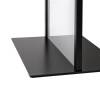 Size: 420 x 1200 mm
Size: 2 x A1 (594 x 1682 mm)
Size: 2 x 700 x 1000 mm
Colour: Black Totem Panel+ - 24
