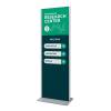 Size: 2 x 700 x 1000 mm
Colour: Silver Totem Panel+ - 13