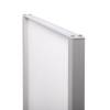 Size: 420 x 1200 mm
Size: 2 x A1 (594 x 1682 mm)
Size: 2 x 700 x 1000 mm
Colour: Silver Totem Panel+ - 23