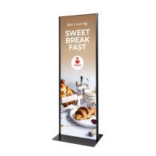 Totem Panel+ 2x A1 Black