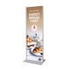 Size: 2 x A1 (594 x 1682 mm)Colour: Silver Totem Panel+ - 0