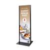 Totem Panel+ 70 x 100 cm Black - 5