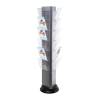 Trys Rotating Brochure Stand 18x A4 Pockets - 0