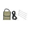 Tent Steel Stake Kit - 0