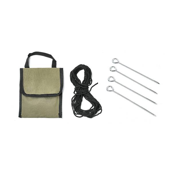 Tent Steel Stake Kit