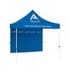 Tent Steel Half Wall Print - 1
