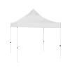 Tent Steel 3 x 3 Set Canopy Colour - 5