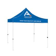 Tent Steel 3 x 4,5 Metre Including Bag And Stake Kit