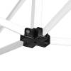 Tent Steel 3 x 4,5 Metre Including Bag And Stake Kit - 9
