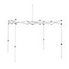 Tent Steel 3 x 4,5 Metre Including Bag And Stake Kit - 3