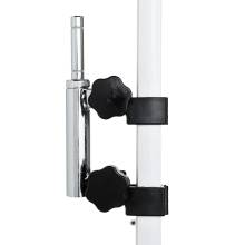 Set of 2 Flag Holder 17 mm Rotator For Tent Steel Set of 2 Flag Holder 17 mm Rotator For Tent Steel