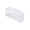 93x 50mm Landscape Counter Business card holder - 0