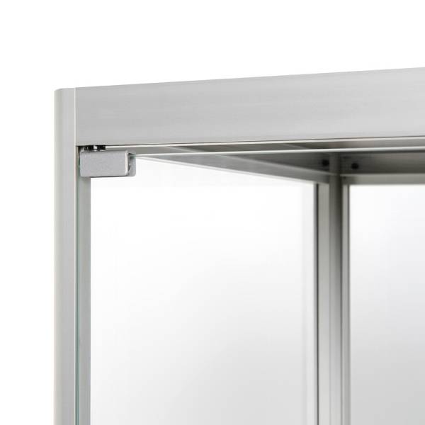 Glass Showcase Rectangle