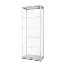 Glass Showcase Rectangle