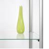 Glass Showcase Illuminated Double Door 80 x 40 x 200 cm - 7