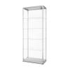 Glass Showcase Rectangle - 3